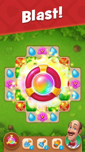 Gardenscapes screenshot 31